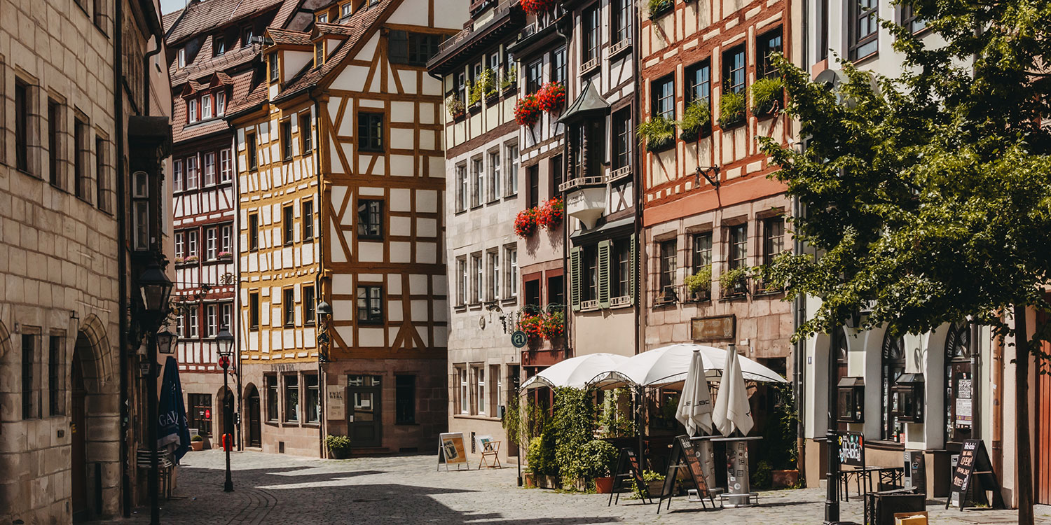 Nürnberg – Sehenswürdigkeiten, Geheimtipps & Lieblingsorte