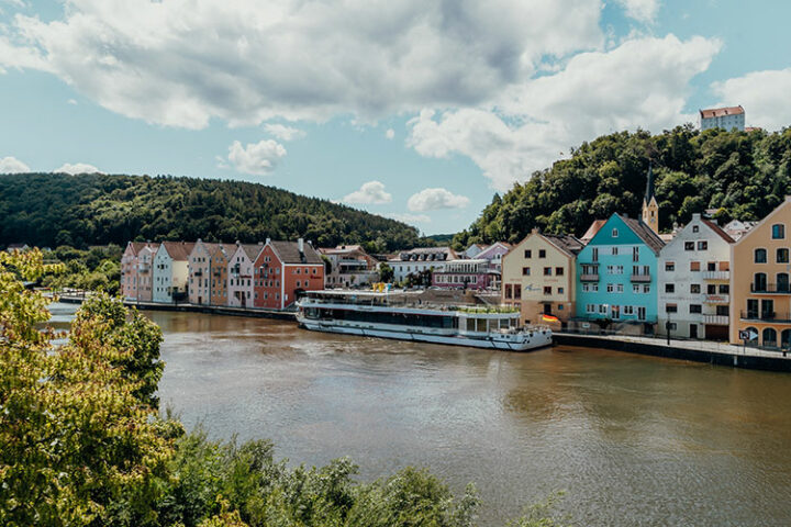 Auf der MS Renate durchs Altmühltal 