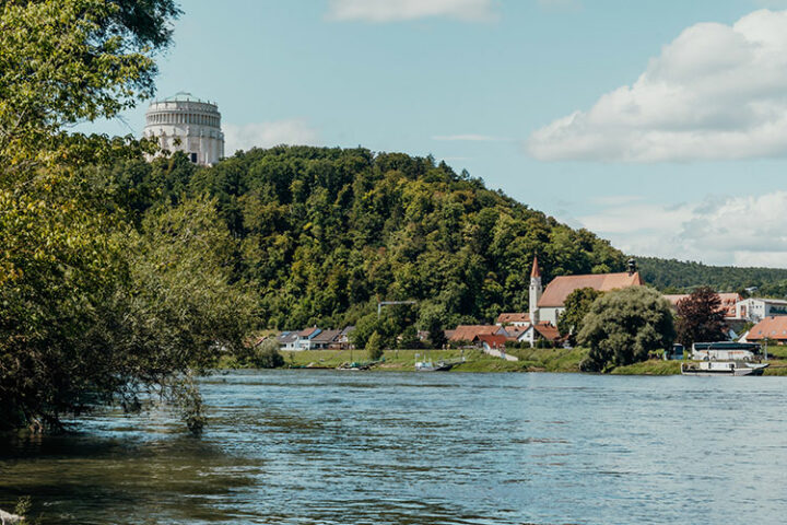 Auf der MS Renate durchs Altmühltal 