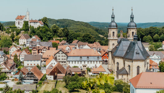 12 schöne Ausflugsziele in der Fränkischen Schweiz