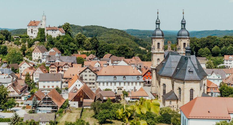 12 schöne Ausflugsziele in der Fränkischen Schweiz