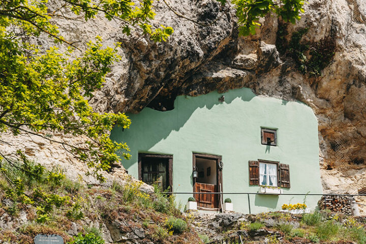 Der Künstlerort Kallmünz, Bayern