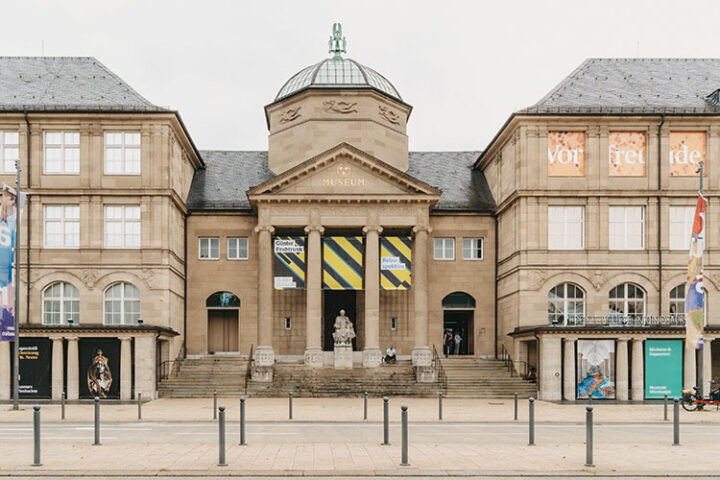  Museum Wiesbaden, das hessische Landesmuseum für Kunst und Natur