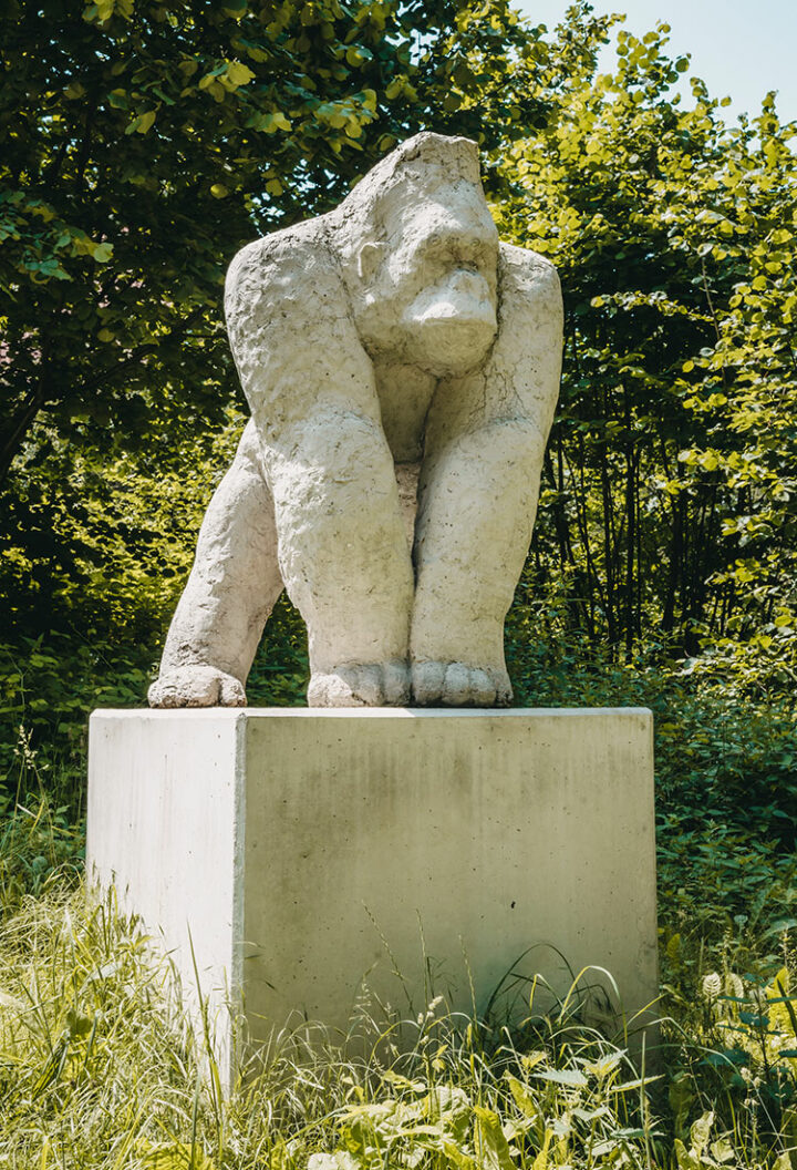 Wanderung auf dem Kunstweg Rednitzhembach