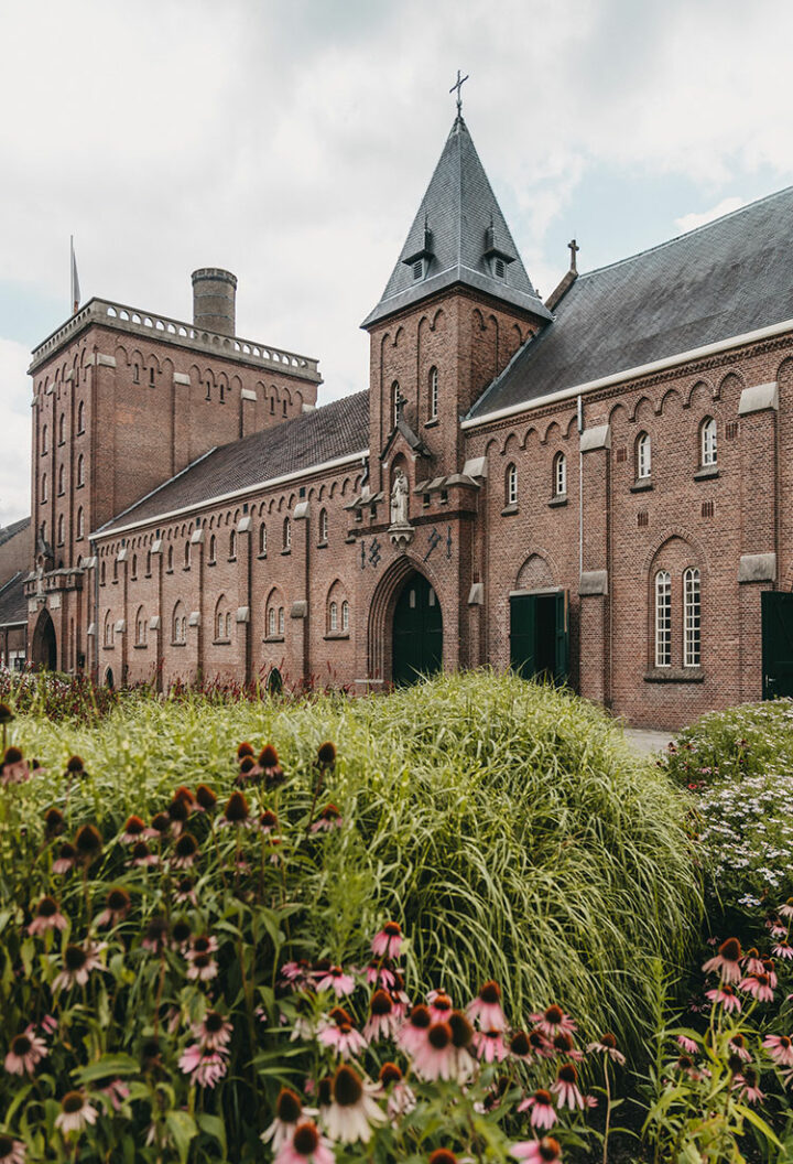 Trappistenabtei Koningshoeven, Tilburg, Niederlande