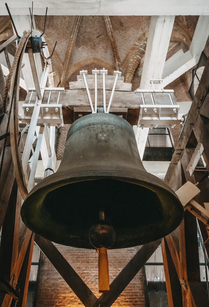 Grote Kerk in Breda, Niederlande