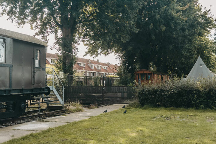 Stadscamping Tilburg, Campingplatz, Niederlande