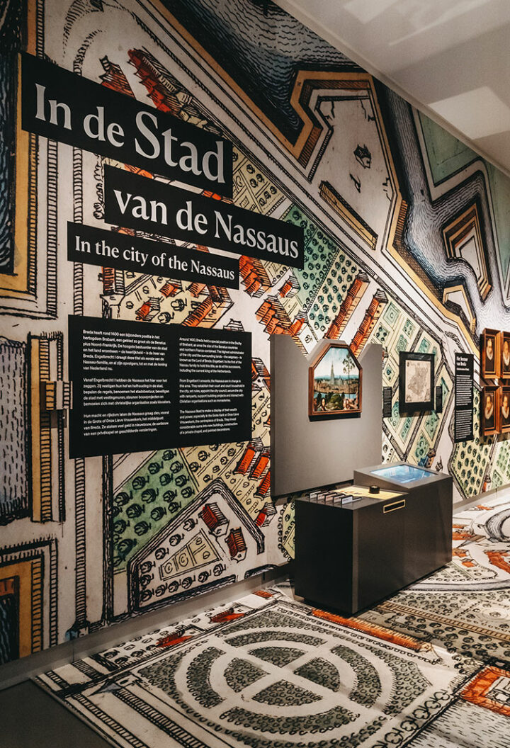 Stedelijik Museum Breda, Niederlande