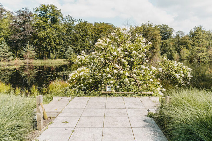 Villa Vredelust, Tilburg, Brabant, Niederlande