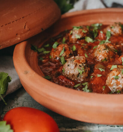 Kefta-Tajine – Marokkanische Hackbällchen