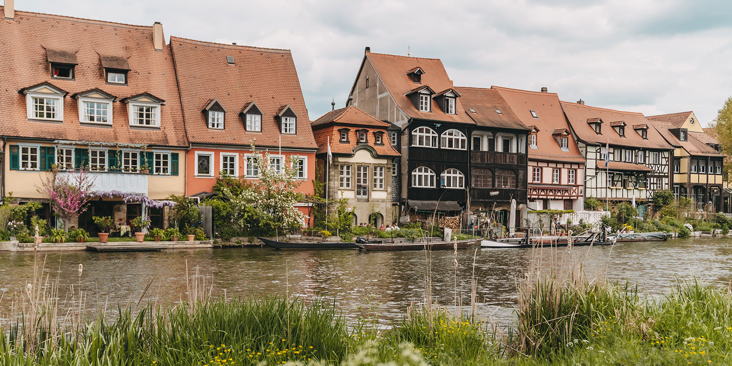 Bamberg: Sehenswürdigkeiten & (kulinarische) Highlights im « fränkischen Rom »