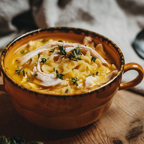 Pastina-Suppe: Rezept für das italienische Penicillin