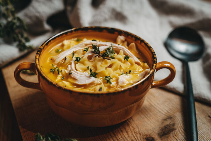 Pastina-Suppe: Rezept für das italienische Penicillin