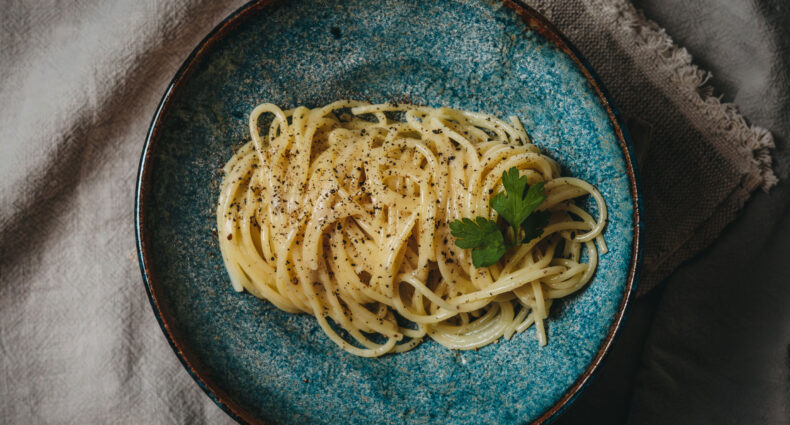 Cacio e Pepe – das römische Originalrezept