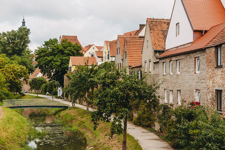 Donauwörth, Schwaben, Bayern