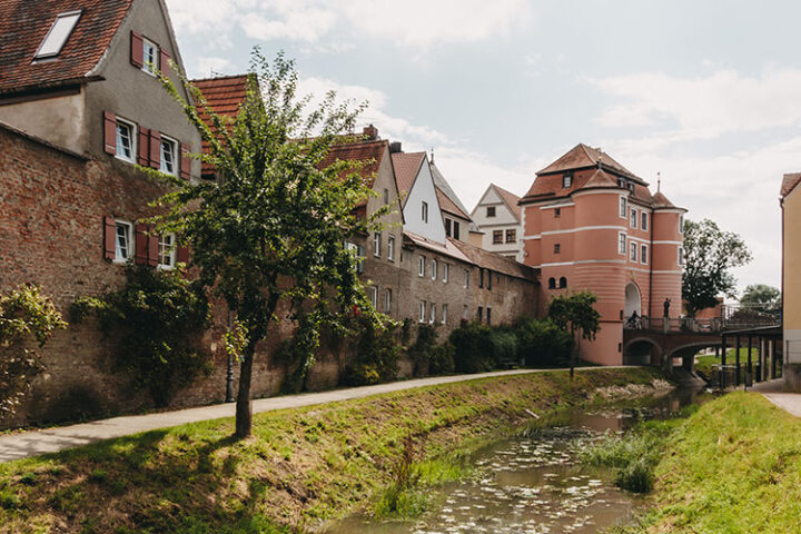 Donauwörth, Schwaben, Bayern