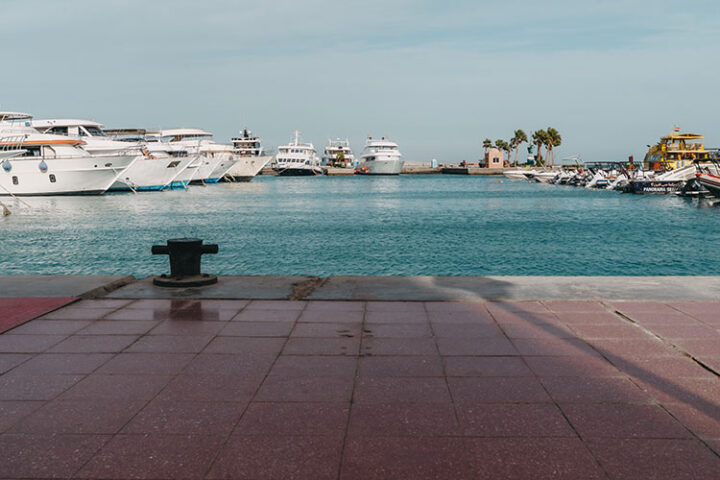 Hurghada Marina, Ägypten, Sehenswürdigkeiten