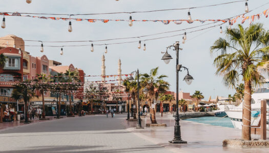 Hurghada: Sehenswürdigkeiten & Highlights in der Küstenstadt am Roten Meer