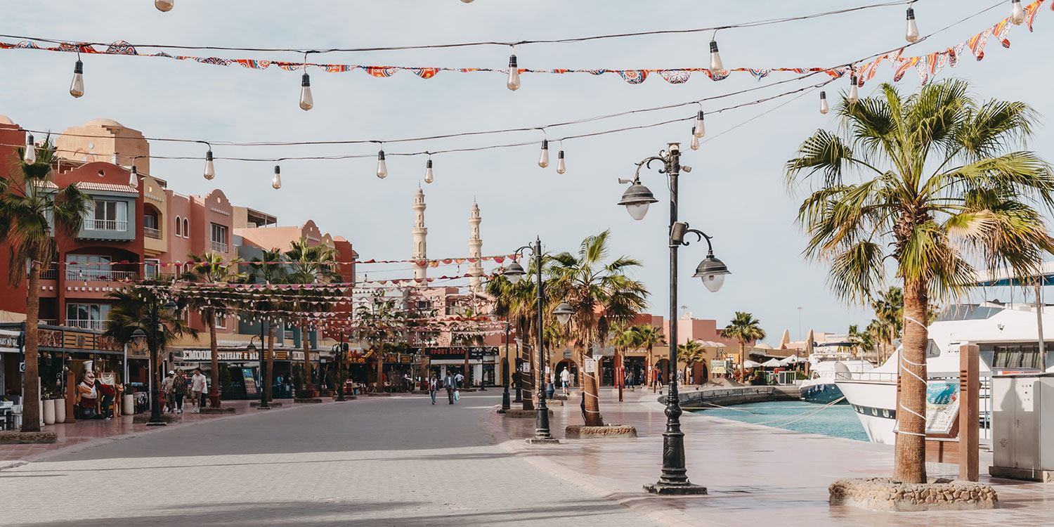 Hurghada: Sehenswürdigkeiten & Highlights in der Küstenstadt am Roten Meer