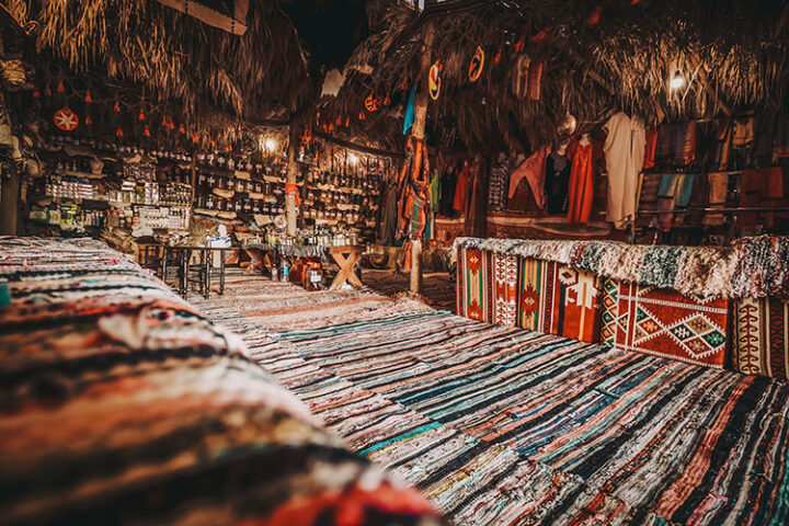 Abenteuer in der Wüste, Hurghada, Ägypten