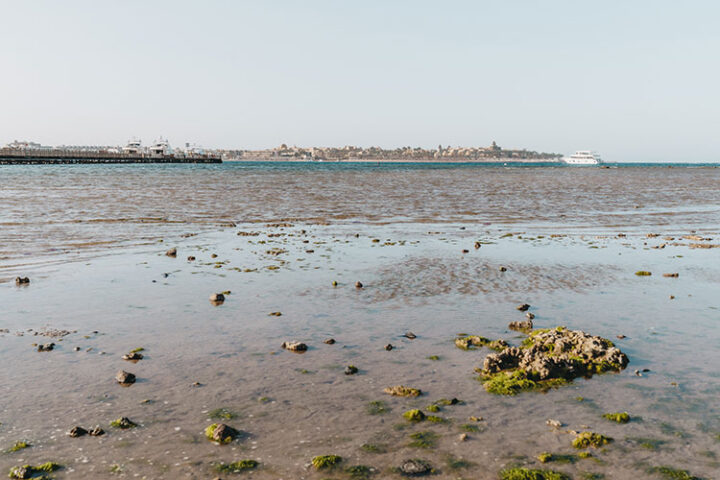 Makadi Bay, Hurghada, Ägypten