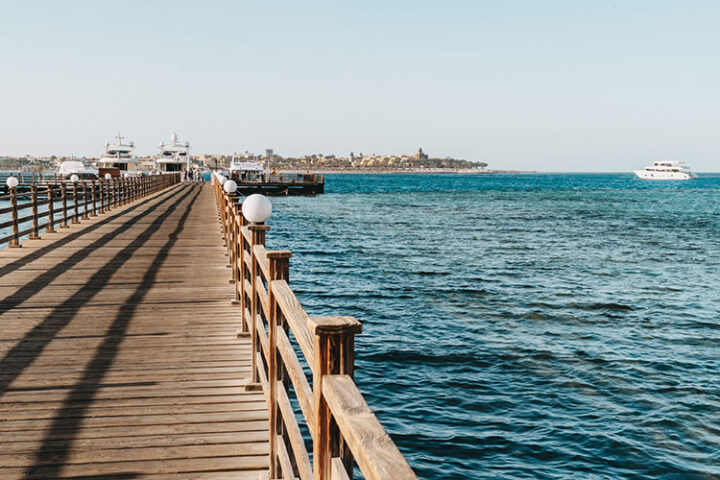 Makadi Bay, Hurghada, Ägypten