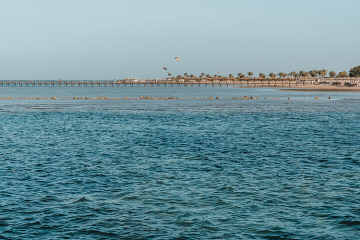 Makadi Bay, Hurghada, Ägypten