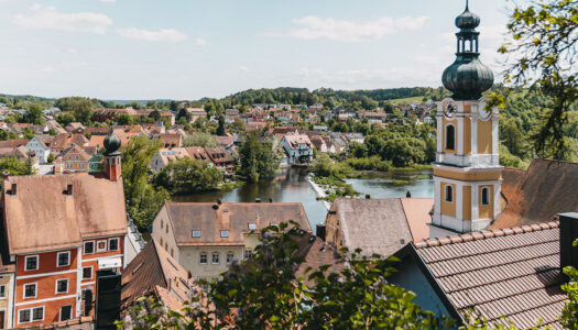Die 8 schönsten Ausflugsziele in der Oberpfalz