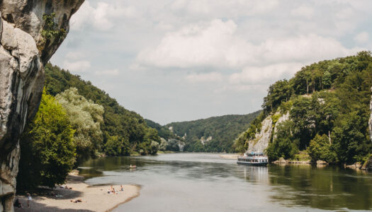 13 schöne Städte & Sehenswürdigkeiten an der Deutschen Donau