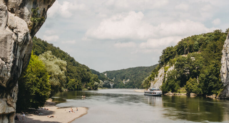 13 schöne Städte & Sehenswürdigkeiten an der Deutschen Donau