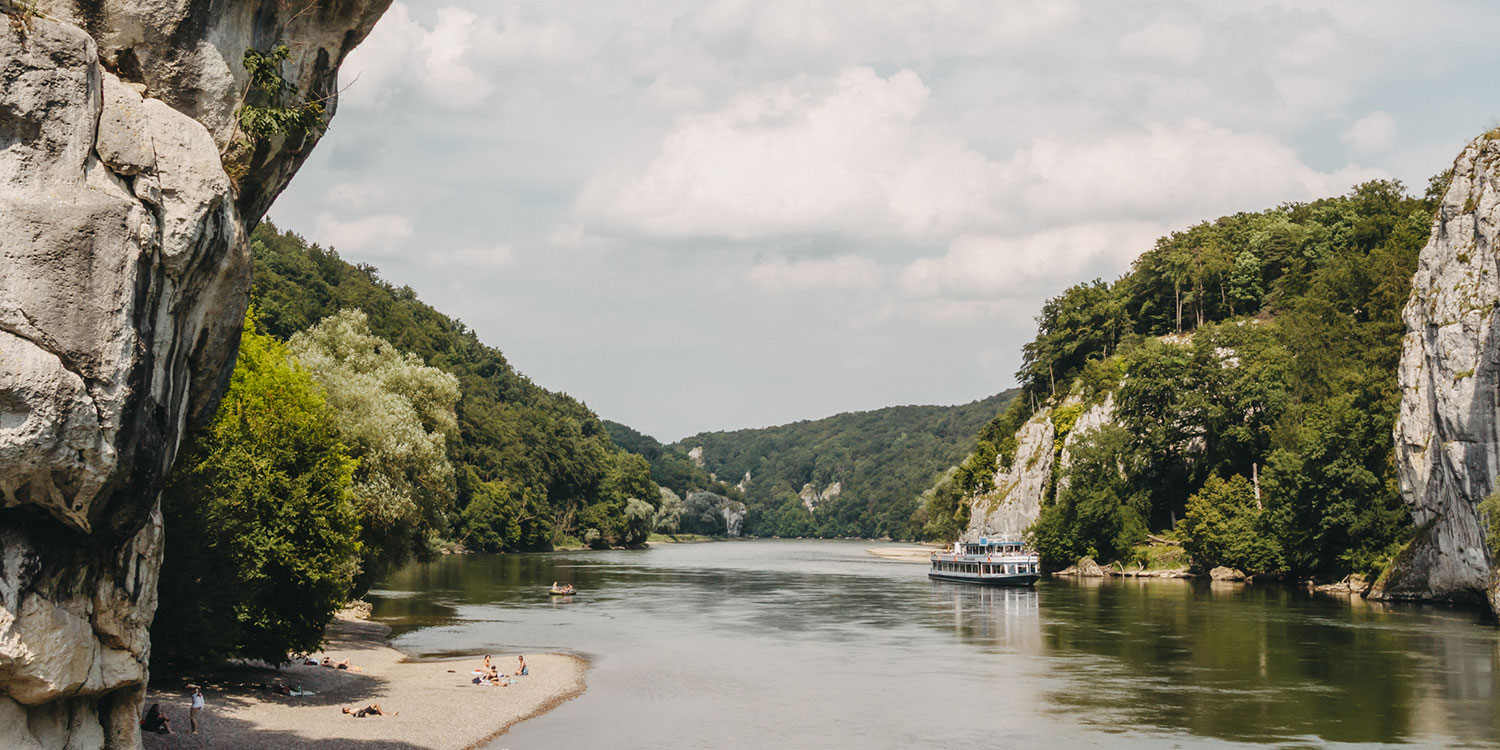 13 schöne Städte & Sehenswürdigkeiten an der Deutschen Donau