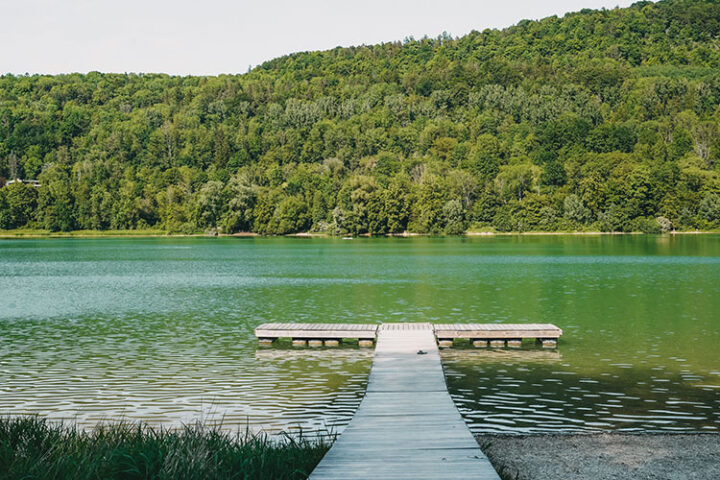 Happurger Stausee, Bayern