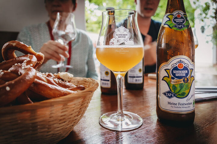 Weisse Bräuhaus, Kelheim