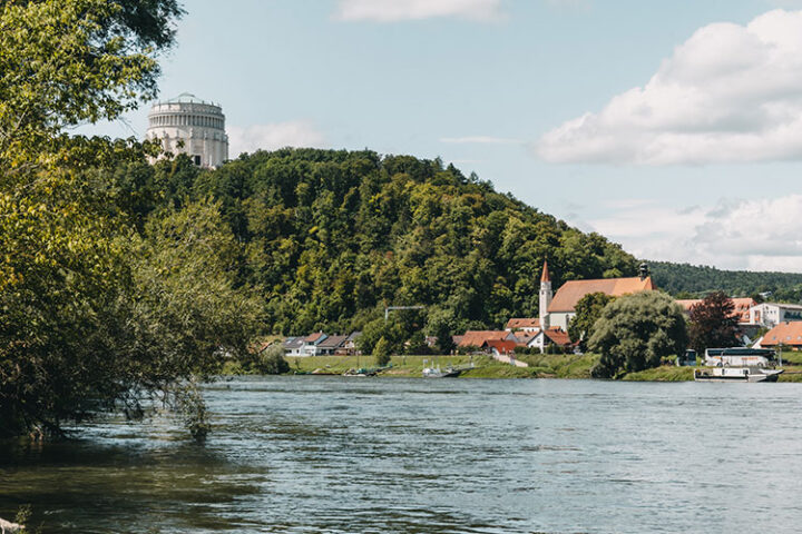 Kelheim Befreiungshalle