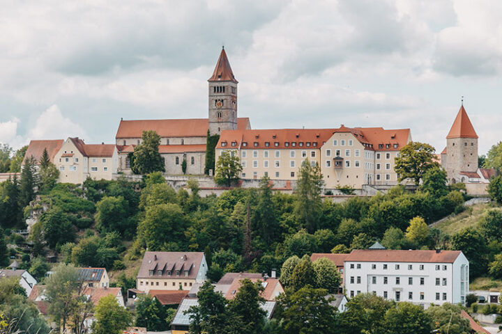 Lauterachtalradweg, Oberpfalz, Bayern