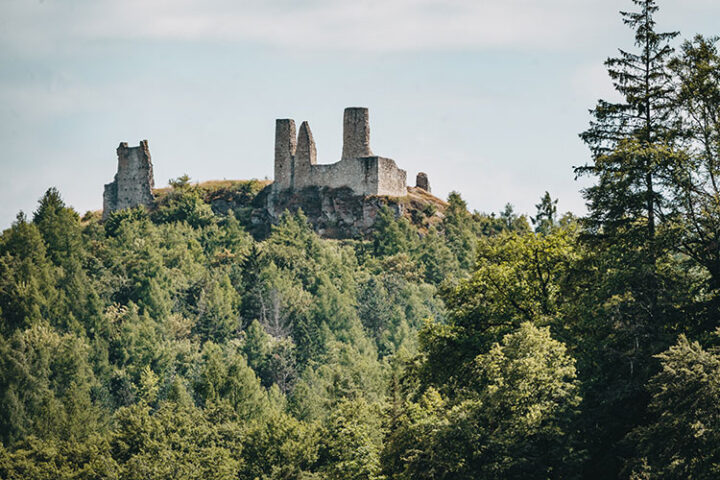 Lauterachtalradweg, Oberpfalz, Bayern