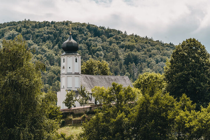 Lauterachtalradweg, Oberpfalz, Bayern