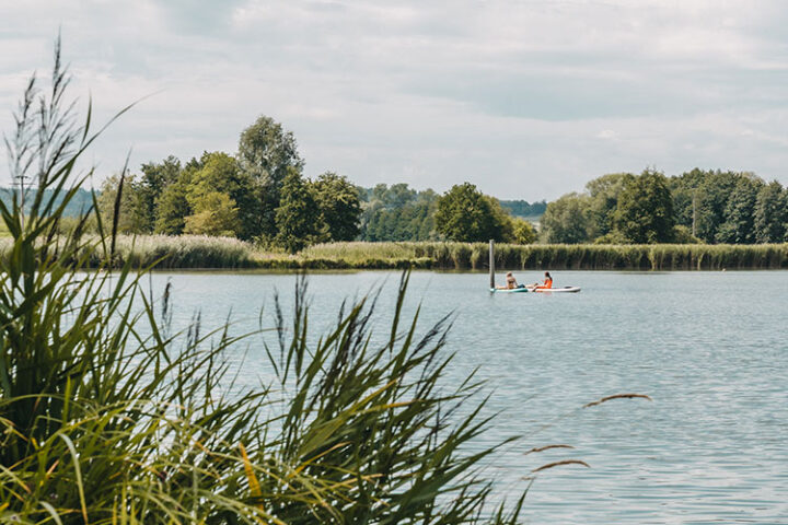 Obernzenner See, Franken