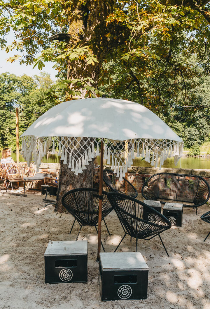 Hans Beach, Röhrensee, Bayreuth