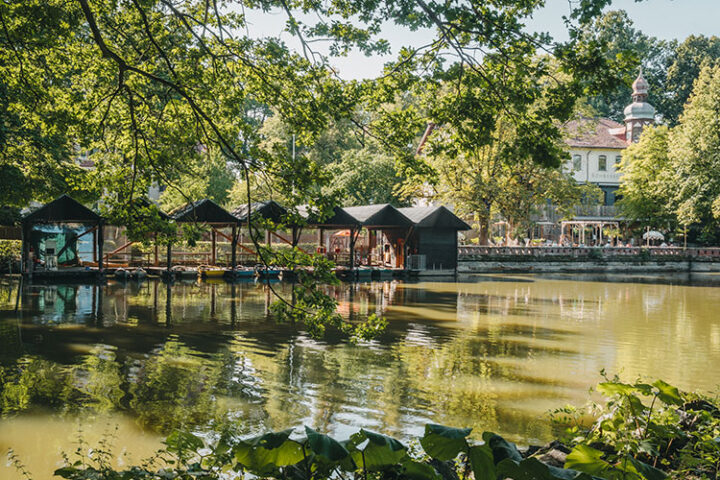 Röhrensee in Bayreuth