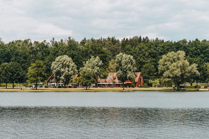 Rothsee im Fränkischen Seenland