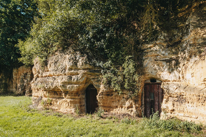 Radtour entlang der Schwarzen Laber, Oberpfalz