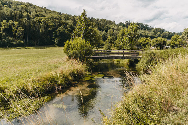 Wanderung Tillyland-Schlaufe, Oberpfalz, Bayern