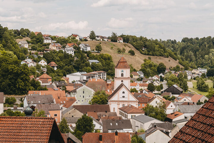 Wanderung Tillyland-Schlaufe, Oberpfalz, Bayern