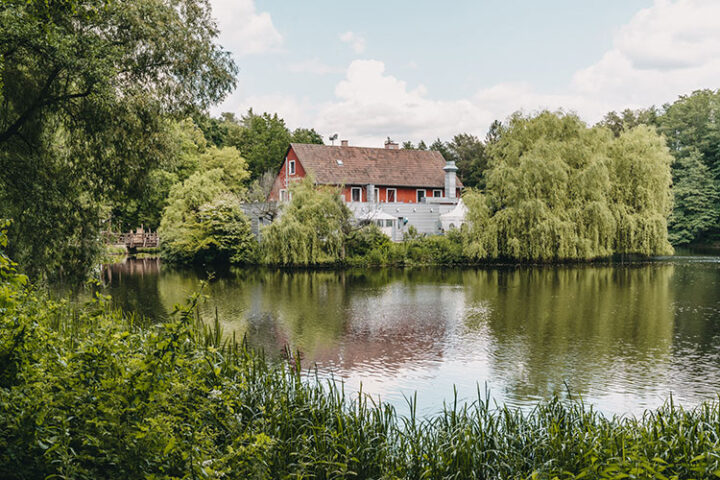 Valznerweiher in Nürnberg