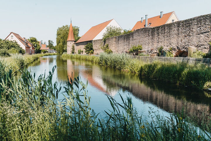 Merkendorf, Bayern