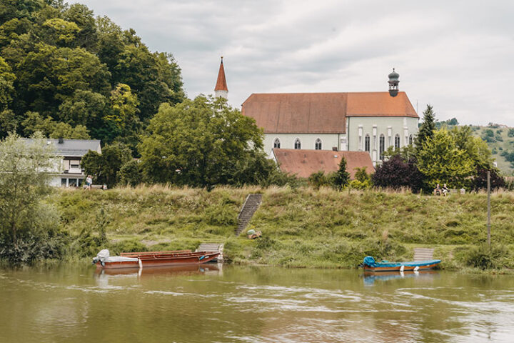 Kloster Weltenburg, Bayern