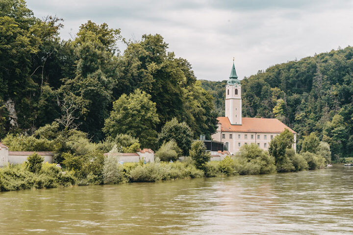 Kloster Weltenburg, Bayern
