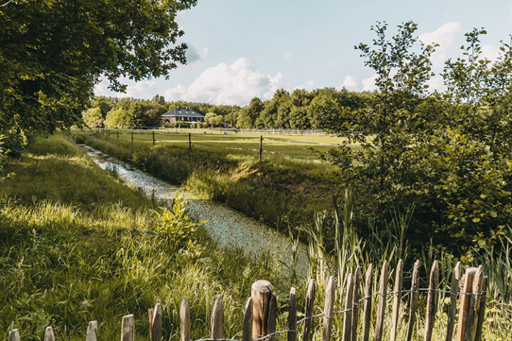 Camperpark Noord Stadskanaal, Groningen, Niederlande