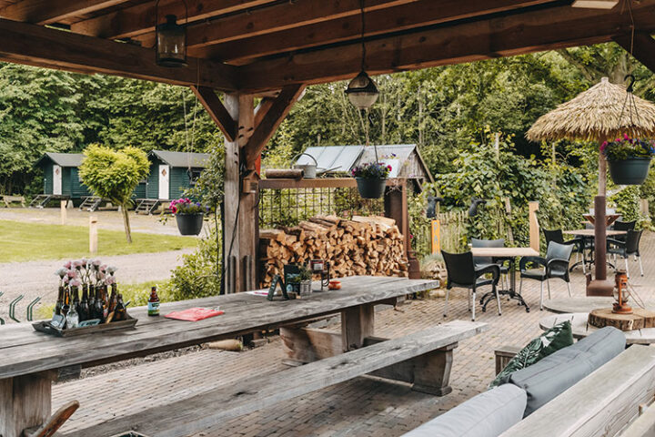 Camperpark Noord Stadskanaal, Groningen, Niederlande